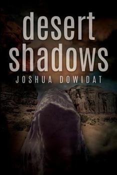 Paperback Desert Shadows Book