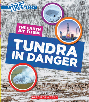 Paperback Tundra in Danger (a True Book: The Earth at Risk) Book