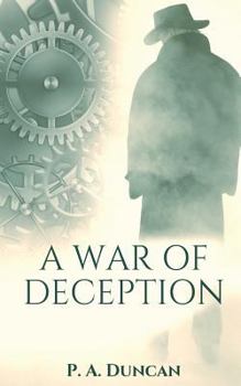 Paperback A War of Deception Book