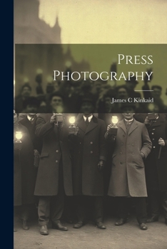 Paperback Press Photography Book