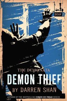 Hardcover Demon Thief Book