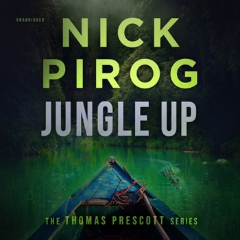 MP3 CD Jungle Up Book