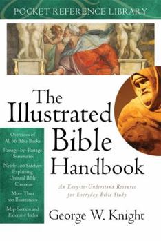 Paperback The Illustrated Bible Handbook Book