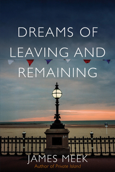 Hardcover Dreams of Leaving and Remaining: Fragments of a Nation Book