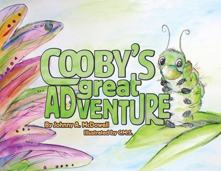 Paperback Cooby's Great Adventure Book
