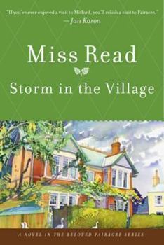 Storm in the Village - Book #3 of the Fairacre