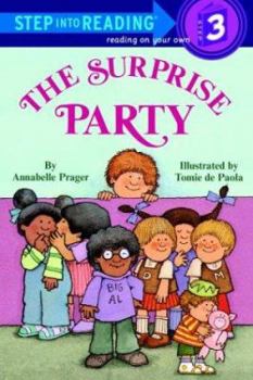 Paperback The Surprise Party Book