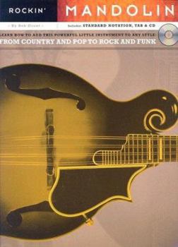 Paperback Rockin' Mandolin [With CD] Book