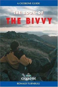 Paperback The Book of the Bivvy Book