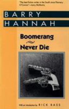 Paperback Boomerang and Never Die Book