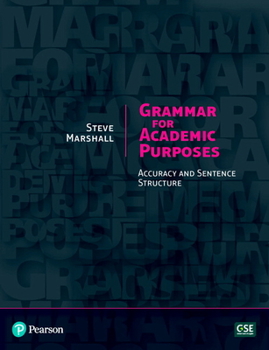 Paperback Grammar for Academic Purpose 2 - Student Book