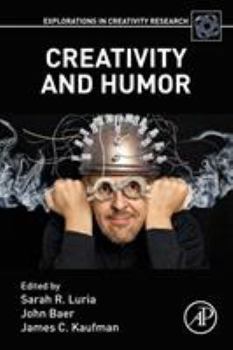 Paperback Creativity and Humor Book