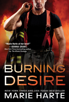 Burning Desire - Book #2 of the Turn Up the Heat