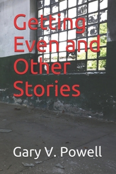 Paperback Getting Even and Other Stories Book