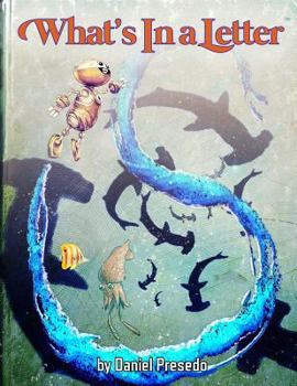 Paperback What's in a Letter Book