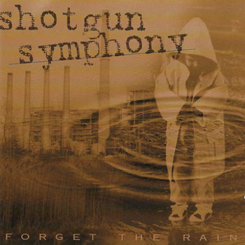 Music - CD Forget The Rain Book