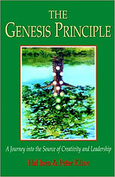Paperback Genesis Principle: A Journey Into the Source of Creativity and Leader Book