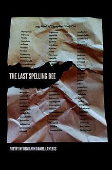 Paperback The Last Spelling Bee Book