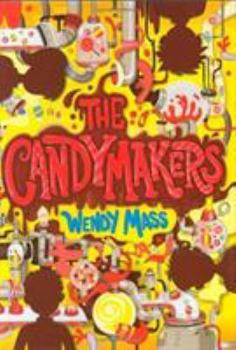 Hardcover The Candymakers Book