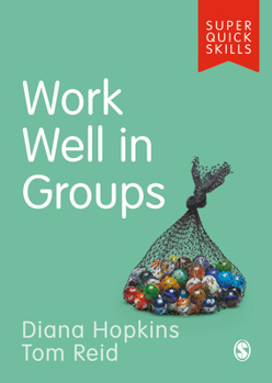 Paperback Work Well in Groups Book