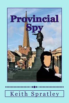 Paperback Provincial Spy Book