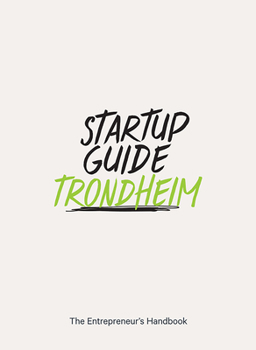 Paperback Startup Guide Trondheim Book