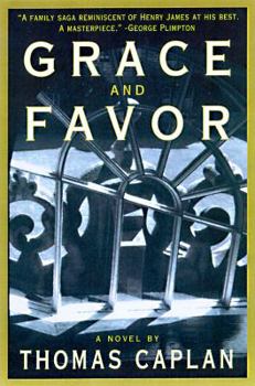 Hardcover Grace and Favor Book