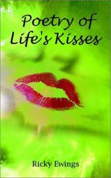 Paperback Poetry of Life's Kisses Book