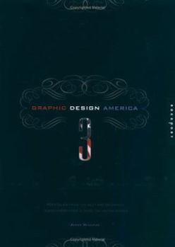 Hardcover Graphic Design America 3: Portfolios from the Best and Brightest Design Firms from Across the United States Book