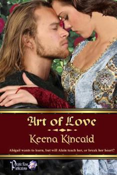 Paperback Art of Love Book