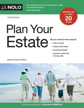 Paperback Plan Your Estate Book