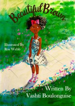 Paperback Beautiful Brown Book