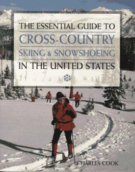 Paperback Guide to Cross C. Skiing/Shoeboarding Book