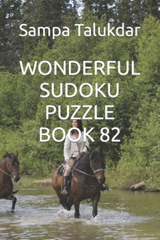 WONDERFUL SUDOKU PUZZLE BOOK 82