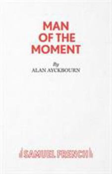 Paperback Man of the Moment - A Play Book