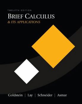 Paperback Brief Calculus & Its Applications Book