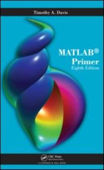 Paperback MATLAB Primer Book