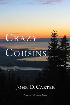 Paperback Crazy Cousins Book
