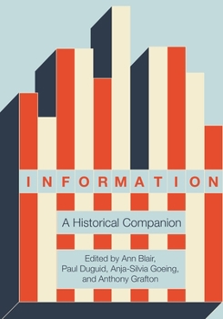 Hardcover Information: A Historical Companion Book
