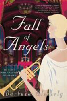 Hardcover Fall of Angels Book