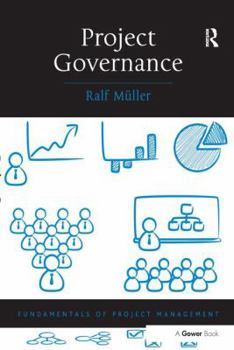 Paperback Project Governance Book