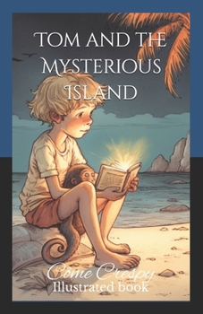 Paperback Tom and the Mysterious Island: Extended Format Book