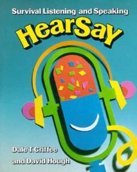 Paperback Hearsay: Survival Listening and Speaking Book