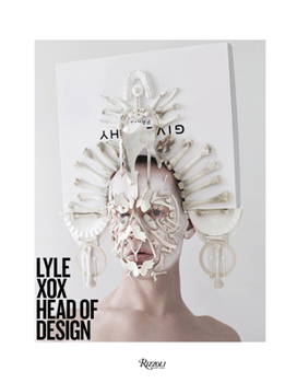 Hardcover Lyle Xox: Head of Design Book
