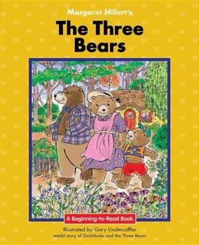 Three Bears (Modern Curriculum Press Beginning to Read Series) - Book  of the Beginning-To-Read