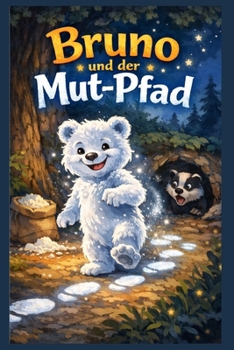 Bruno und der Mut Pfad: Kinderbuch (German Edition)