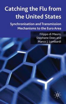 Hardcover Catching the Flu from the United States: Synchronisation and Transmission Mechanisms to the Euro Area Book