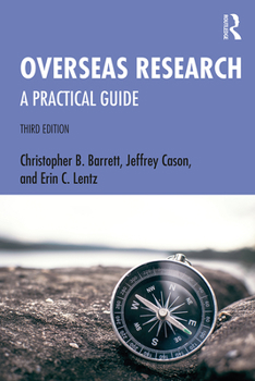 Paperback Overseas Research: A Practical Guide Book