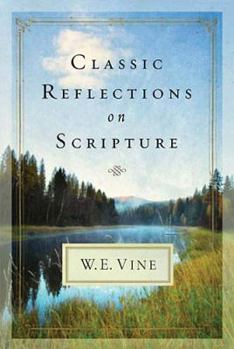 Hardcover Classic Reflections on Scripture Book