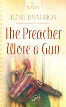 Paperback The Preacher Wore a Gun Book